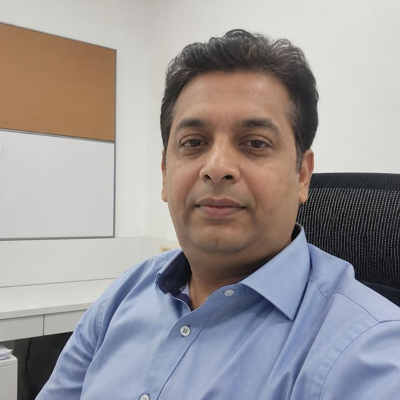 Aakash S., 41, verified KARALAM™ customer