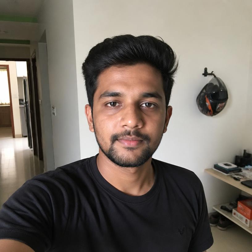 Nikhil D., 29, verified KARALAM™ customer