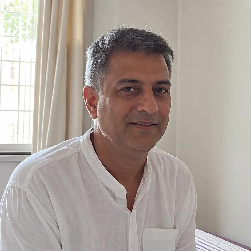 Sameer K., 45, verified KARALAM™ customer